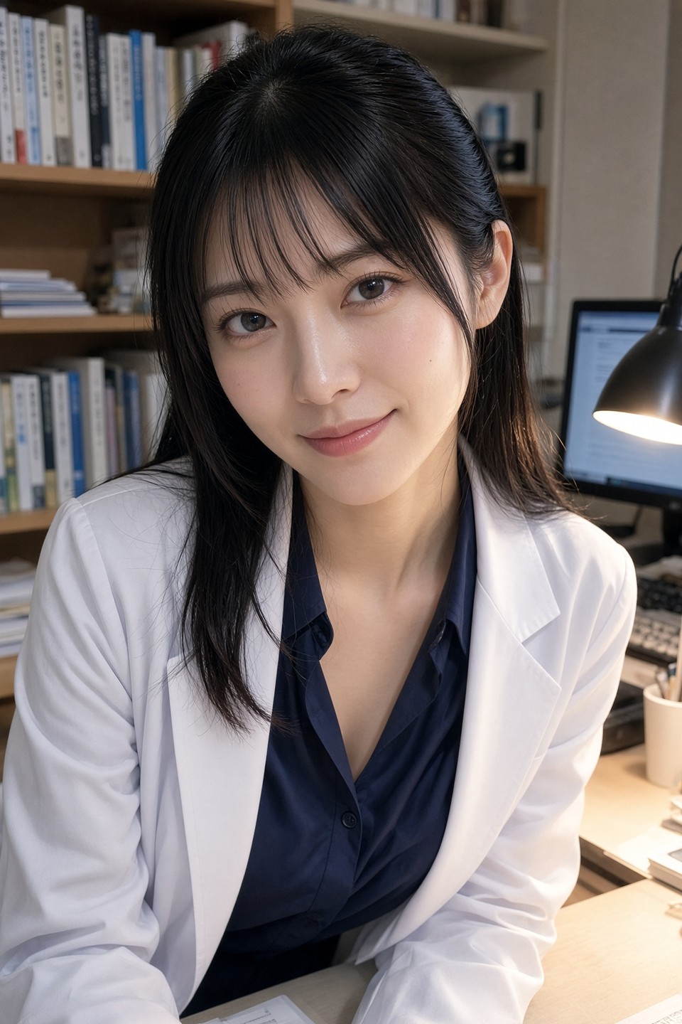 朝香 すずか